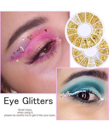 3D Nail Art Studs, Beads, Rhinestones & Accessories Set for DIY Nail Design - Nail Jewelry for Women and Girls - Buy Online on GoSupps.com