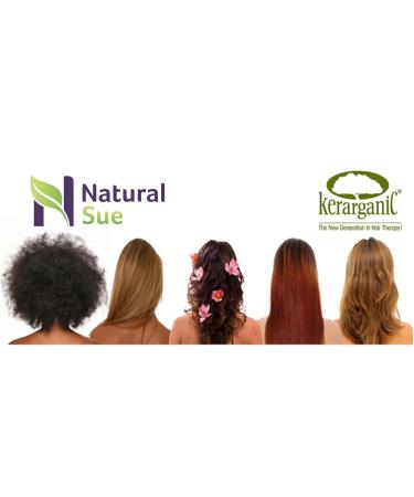 Kerarganic Restorative Mask Repair 473ml - Deep Conditioning Treatment for Damaged Hair | International Shipping Available - Buy Online on GoSupps.com