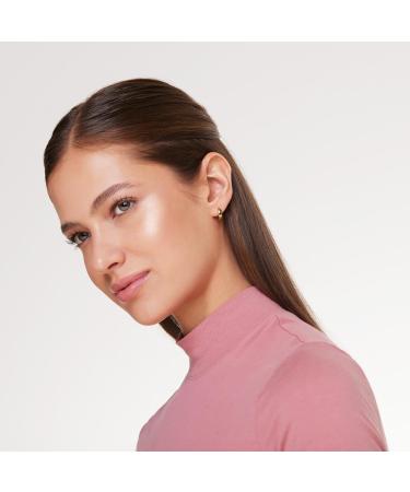 Essence Kissed by the Light Illuminating Powder No. 02 - Brown Radiant Vegan & Oil-Free Highlighter (10g) | Perfume-Free & Alcohol-Free - Buy Online on GoSupps.com