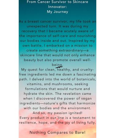 Snow Mushroom Facial Serum - Vegan Anti-Aging & Skin Smoothing - Cruelty-Free Made in the USA - Buy Online on GoSupps.com