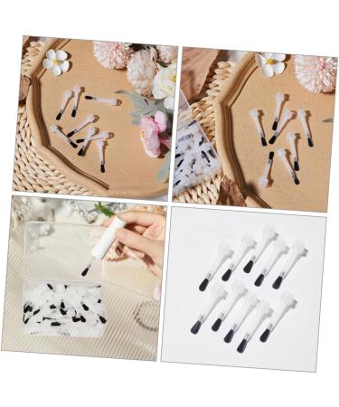 DOITOOL 1 Set Nail Polish Brush Nail Brush Set Nail Polish Tools Nail Art Brush Gel Bottle Brush Nail Salon Supplies Products for Manicure Replace Brush Head Small Tools Branch Box Plastic - Buy Online on GoSupps.com