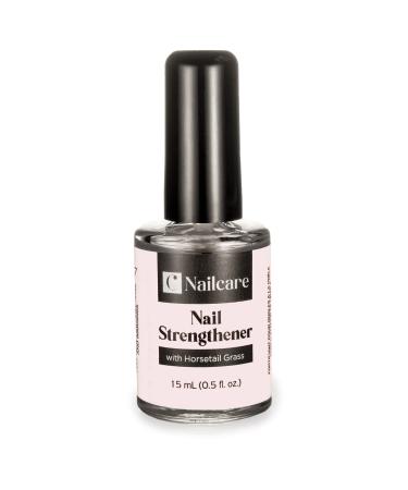 C Care Nail Strengthener for Damaged Nails Repairs Damaged, Brittle Nails nail strengthener for thin nails and growth
