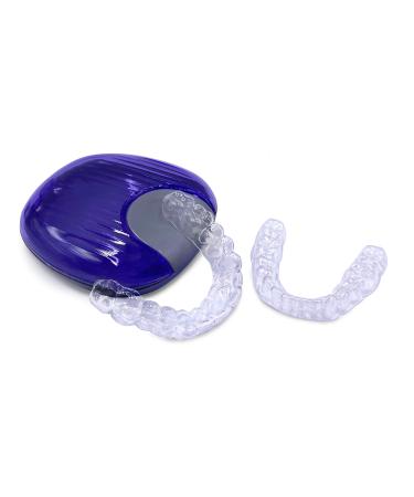 SWEETGUARDS Custom Dental Night Guards  Upper & Lower Mouth Guards  Durable Day & Night Guard for Bruxism  Protect Teeth from Grinding&Clenching  Relieve Soreness in Jaw Muscles  2 Guards(Hard-1mm) - Buy Online on GoSupps.com