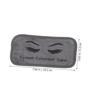 FRCOLOR 3PCS Eyelash Extension Headbands | Skin-Friendly Grafting Forehead Cushions & Tools for Perfect Lash Application - Buy Online on GoSupps.com