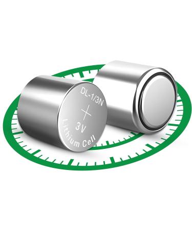 Buy Synergy Digital DL1/3N Batteries - Durable Compatible Duracell DL1/3N - Combo Pack of 2 - Buy Online on GoSupps.com