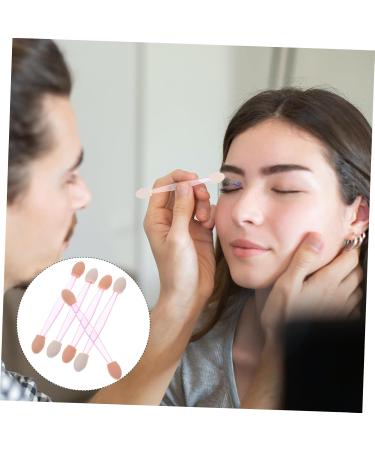 BELLIFFY 1 Set Eye Shadow Brush Dual Sides Eye Shadow Makeup Brush Eyeshadow Paintbrushes Plastic - Buy Online on GoSupps.com