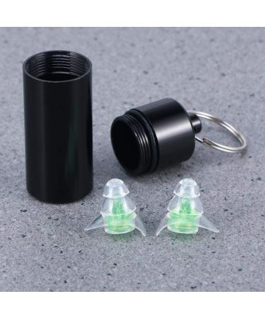 Milisten High Fidelity Earplugs for Sleep & Travel | Noise-Canceling & Noise Reduction Ear Plugs - Buy Online on GoSupps.com