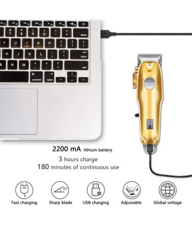We can suggest the following Meta Title for the product:Kemei Professional Hair Clippers Trimmer for Men Cordless Cutting Kit 1986 Pro for Barbers | Rechargeable, LED Display, Quiet - Buy Online on GoSupps.com