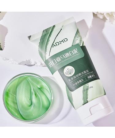  Yunmiao Foaming Face Wash Foaming Soft Cleansing Mud for Face 100g Oil Control Facial Cleanser Purifying Moisturizing Foaming Facial Cleanser Yunmiao - Buy Online on GoSupps.com