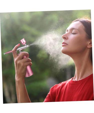 BIUDECO 1 Set Spray Facial Beauty Device Facial Ice Roller Ball Cordless Tools Facial Tool Aluminum - Buy Online on GoSupps.com