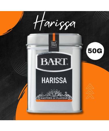 Bart Seasoning Tin Pick N Mix - Create Custom Seasoning Combo with 9+ Flavours | Berbere Fajita Pilau Piri Piri | Gift Set for Seasoning Lovers Pack 5 - Buy Online on GoSupps.com