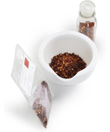  Feine W rze Premium Extra Sharp Spice Powder - Turkish Spice Blend - For Sharp Sauces - Habanero Chili - Gluten Free - 25g - Buy Online on GoSupps.com