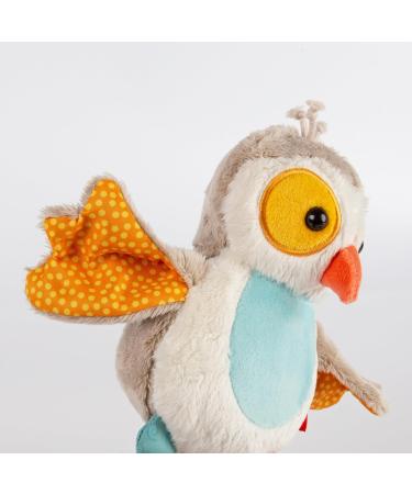 Sigikid 42545 Mini Play Watch Owl - Harry Potter Melody Music Toy for Babies | Beige/Blue | Perfect Gift for Boys & Girls from Birth - Buy Online on GoSupps.com