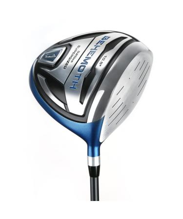 Intech Golf Illegal Non-Conforming Extra Long Distance Oversized Behemoth 520cc Driver Right Graphite Regular 10.5 Degrees