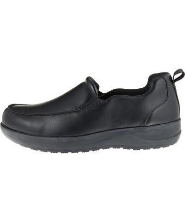 Amazon Essentials Men's Service Shoe 10.5 Black | Versatile & Stylish Footwear - Buy Online on GoSupps.com