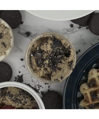 Fit Butter Rory's Cookie Monster Madness Cashew Butter - Cookies & Cream Flavor - Buy Online on GoSupps.com
