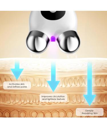 3-in-1 Face Sculpting Tool | Portable LED Neck & Face Massager | Ideal Women's Skin Care Solution - Buy Online on GoSupps.com