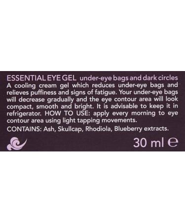 Shop Cosval Locherber Essential Eye Gel - Revitalize & Brighten | Fast International Shipping - Buy Online on GoSupps.com