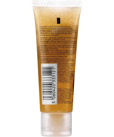 Sanctuary Spa Body Scrub with Natural Pumice and Essential Oils Vegan and Cruelty Free 50ml - Buy Online on GoSupps.com