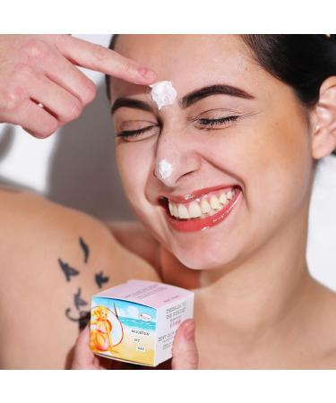 Balm Dewy Glow Day Cream for Women - 1 oz | Radiant Hydration & Glow | International Shipping Available - Buy Online on GoSupps.com