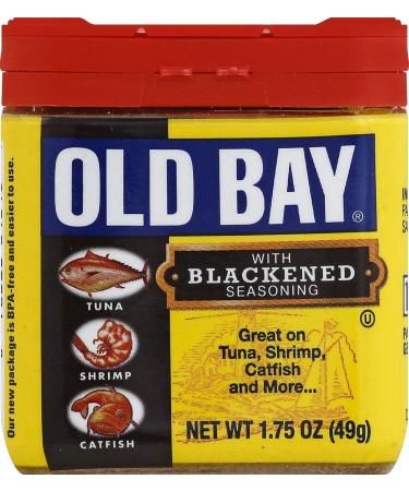 Old Bay Seasonings Blackened, 1.75 oz