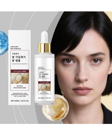 Face - 100ml Nourishing Brightening Liquid Daily Brightening and | For Day and Night Home and Travel Face and Skin Beauty for Women and Men - Buy Online on GoSupps.com