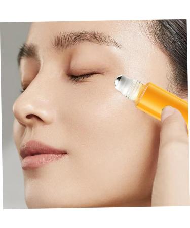 S rum Anti-rides pour les yeux huile hydratante lut ine pour les yeux avec rouleau lisse les ridules soins de la peau pour femmes - Buy Online on GoSupps.com