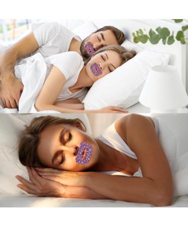 60 Pcs Mouth Tape for Sleeping | Stop Snoring & Mouth Breathing | Improve Nose Breathing | Sleep Strips for Adults (laage-1) - Buy Online on GoSupps.com