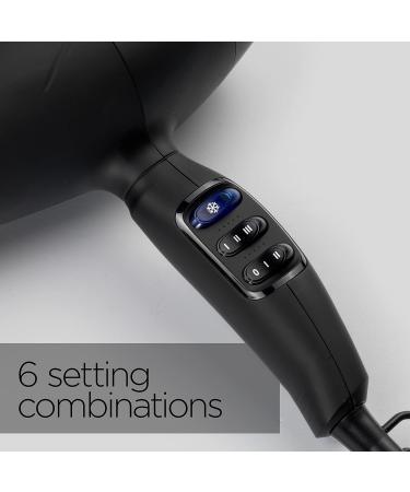 BaByliss 3Q Professional Hair Dryer Black Single - Buy Online on GoSupps.com