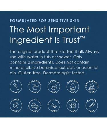 RoBathol Robathol Bath Oil - 16 oz | Soothing and Hydrating Formula - Buy Online on GoSupps.com