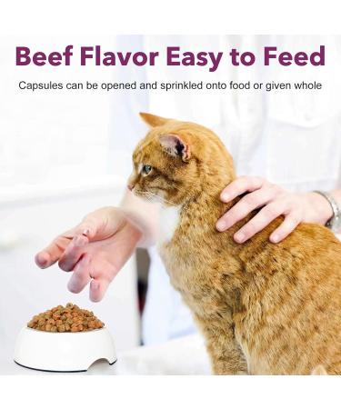 UT AID Plus for Cats & Dogs - Feline Idiopathic Cystitis & Urinary Tract Infection Support Bladder Health Incontinence Relief - 30 Capsules - Buy Online on GoSupps.com