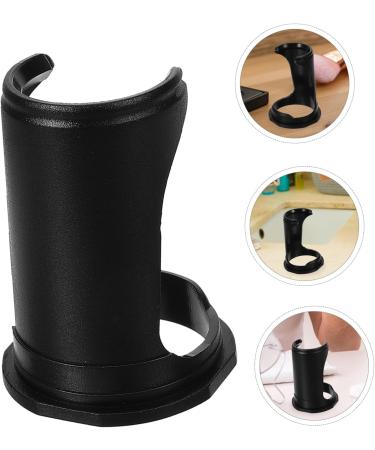 Minkissy Men's Brush Holder & Razor Stand | Shaving Tools & Accessories | Plastic Shaving Brush Keeper - Buy Online on GoSupps.com