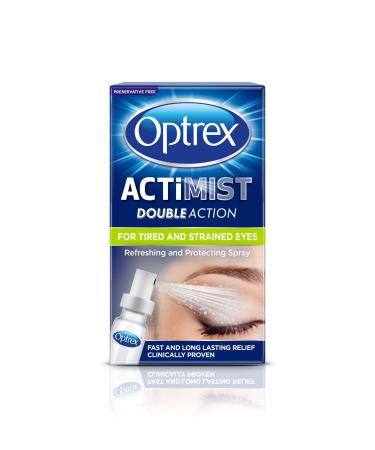Optrex ActiMist Tired and Strained Eyes