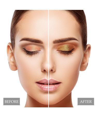 Boobeen Eyeshadow Primer - Waterproof Eye Shadow Makeup Base for Vibrant and Long-Lasting Color - Buy Online on GoSupps.com