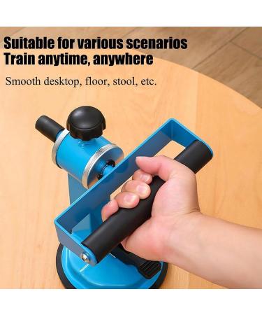 Upper Limb Rehabilitation Training Device Arm Strength Exerciser Wrist Rehabilitation Rotation Exerciser with Industrial Suction Cup Adjustable Resistance for Indoor Rehabilitation Training - Buy Online on GoSupps.com
