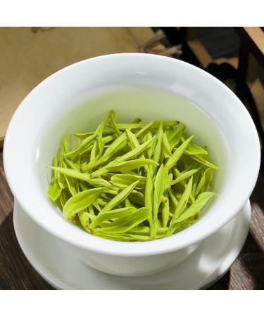 HQZM Buy White Tea From Huzhou 352oz Prechingming Premium Spring Tea 100g Bag  - Buy Online on GoSupps.com