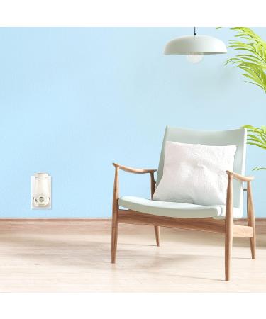 Glade PlugIns Clean Linen Air Freshener Refills - 5 Count (1-Pack) - Buy Online on GoSupps.com