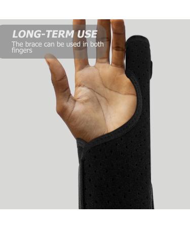 ULTECHNOVO Little Splint | Breathable Thumb Fixation Brace for Kids - International Shipping Available - Buy Online on GoSupps.com