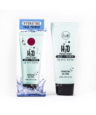 J.Cat Beauty H2O Fresh Dewy Hydrating Face Primer 1.05 fl oz (30 g)