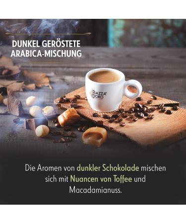 Piazza D'Oro Golden Square Go Bonen 1kg - Buy Online on GoSupps.com