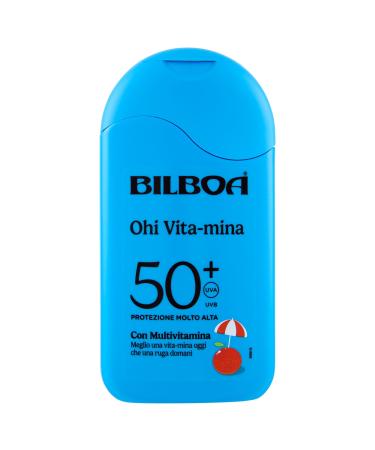 Bilboa ohi vitamin milk spf 50+