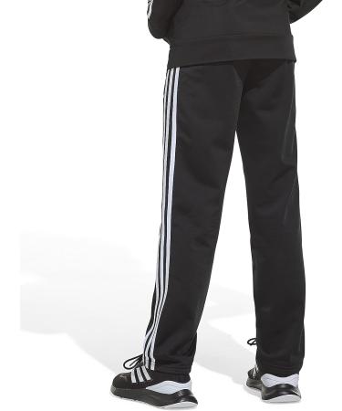 adidas Boys' Plus Size Iconic Tricot Jogger Pants - Large - Adi Black - Buy Online on GoSupps.com
