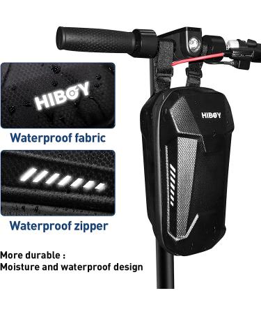 Hiboy 3L Waterproof Handlebar Bag | Stable Storage for Electric Scooter/Bike - Buy Online on GoSupps.com
