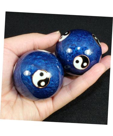 Buy Health Massage Handball Set | Deep Tissue Massage Balls for Meditation & Hand Care | International Shipping - Buy Online on GoSupps.com