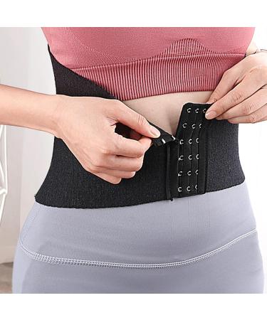 Rianpesn Adjustable Plush Waist Warmth Belt - Three-Row Thickened Thermal Belly Warmer for Back Relief | Cozy XL Design - Buy Online on GoSupps.com