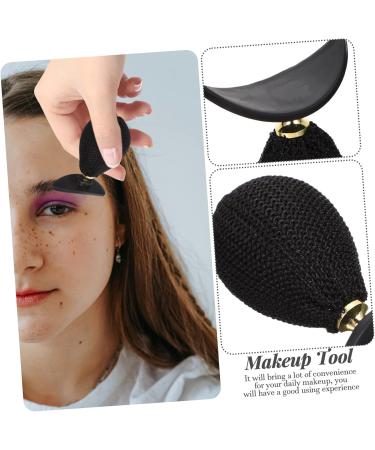 Beatifufu Eye Shadow Stamp Seal Tape Eyeshadow Stencils for Eyes Useful Eyeshadow Makeup Supply Crease Suite - Buy Online on GoSupps.com
