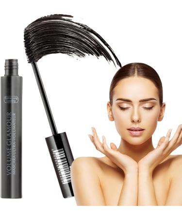  bellv Waterproof non-sticky and long-lasting mascara for volumizing lashes | Beauty products for young girls for home dates travel work meetings Bellv - Buy Online on GoSupps.com