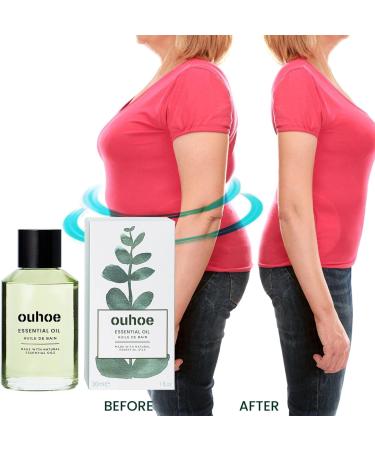 Massage Oil | Natural Muscle Relaxer for Full Body Massage | 1 fl. oz. - Skin Care for Men & Women - Buy Online on GoSupps.com