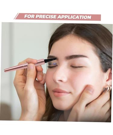 Mikinona Crayon Sourcils Liquide Quatre Fourches tanche pour Microblading et Naturel Sourcils - Buy Online on GoSupps.com