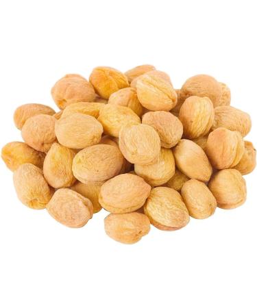 Nature Connect Turkish Dried Apricot Dry Fruits 200 gms| Dried Apricot Soft and Big Size Khumani | Apricots with Jar |apricots shell |Khumani Khubani_Packing May Vary - Buy Online on GoSupps.com
